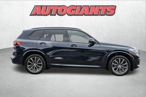 2023 BMW X5 M50i