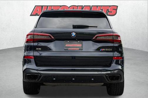 2023 BMW X5 M50i