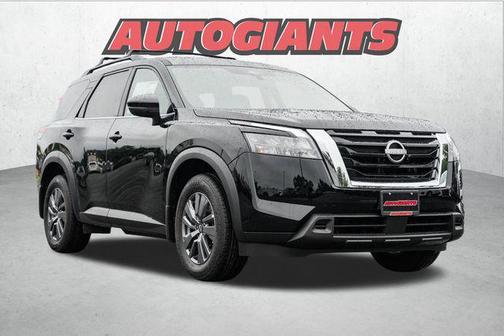 2025 Nissan Pathfinder SV 4WD