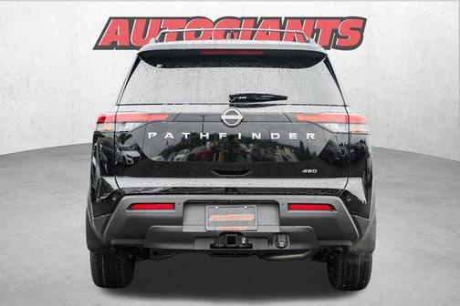 2025 Nissan Pathfinder SV 4WD