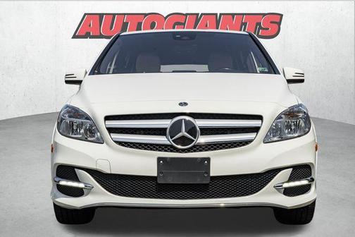 2017 Mercedes-Benz B-Class B 250e
