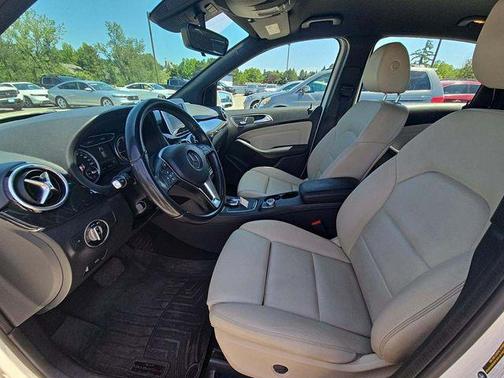 2017 Mercedes-Benz B-Class B 250e