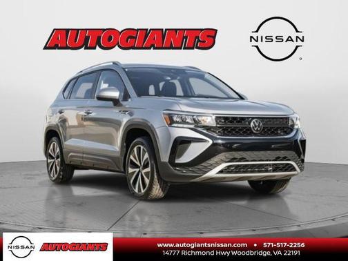 2024 Volkswagen Taos 1.5T SE
