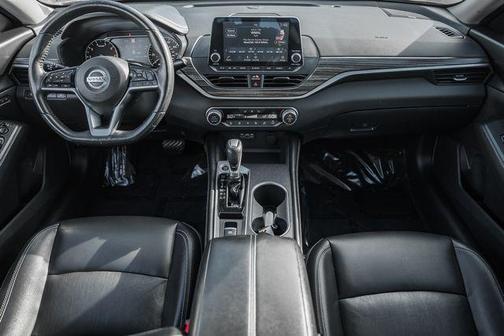 2019 Nissan Altima 2.5 Platinum