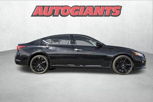 2019 Nissan Altima 2.5 Platinum