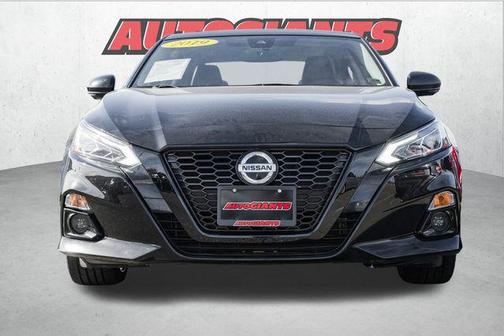 2019 Nissan Altima 2.5 Platinum