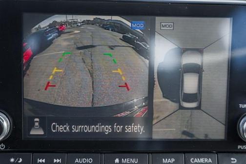 2019 Nissan Altima 2.5 Platinum