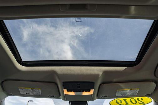 2019 Nissan Altima 2.5 Platinum