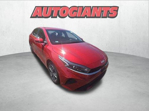 2022 Kia Forte LXS