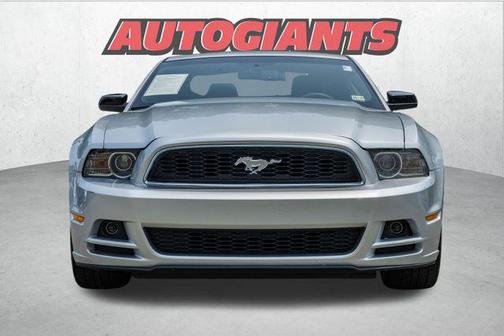 2014 Ford Mustang V6