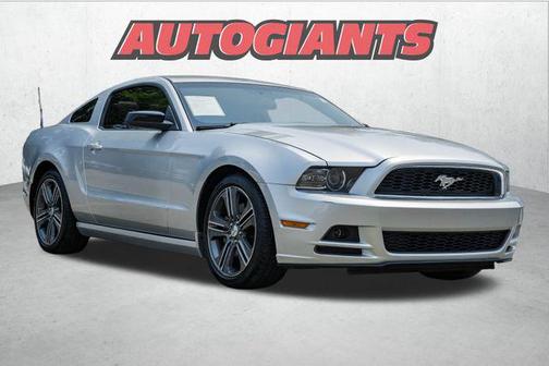 2014 Ford Mustang V6