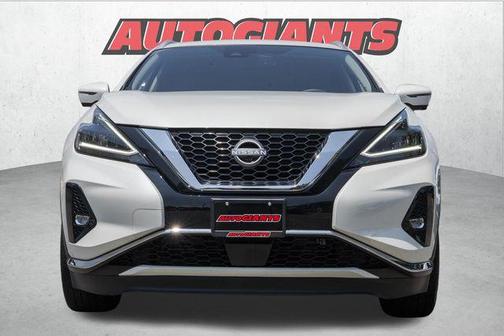 2023 Nissan Murano SL Intelligent AWD