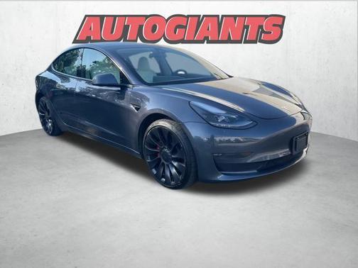 2022 Tesla Model 3 Performance