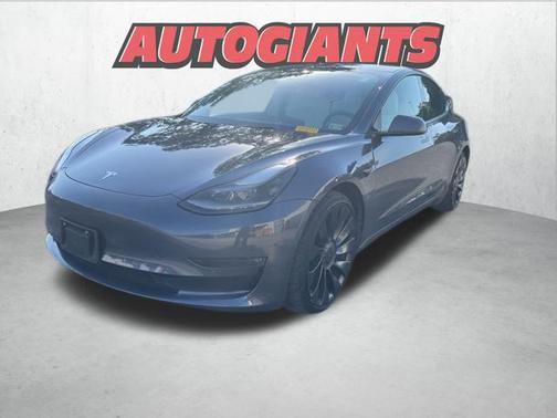 2022 Tesla Model 3 Performance