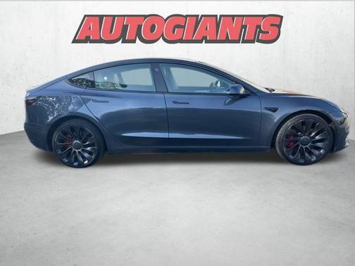 2022 Tesla Model 3 Performance