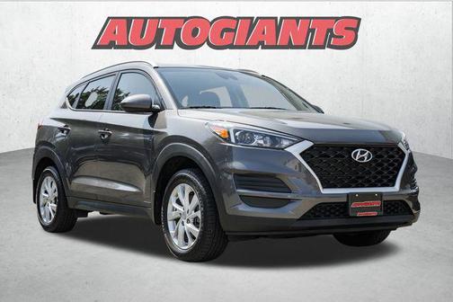 2020 Hyundai TUCSON Value