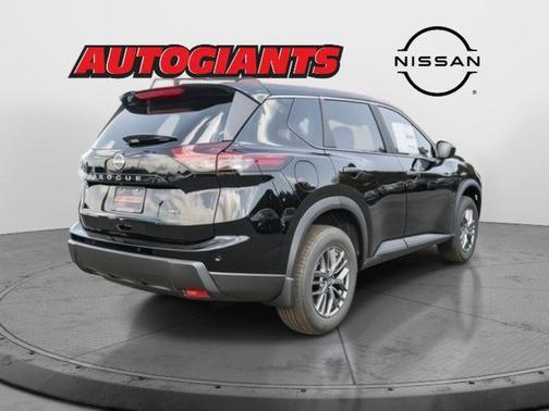 2026 Nissan Rogue S