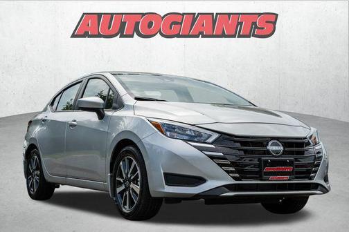 2025 Nissan Versa 1.6 SV