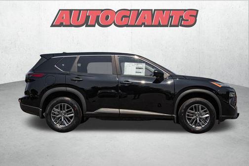 2025 Nissan Rogue S