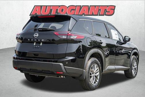2025 Nissan Rogue S