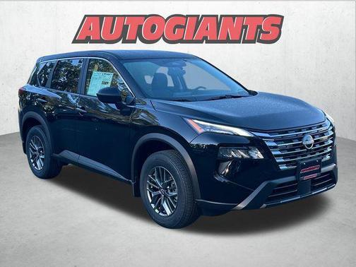 2025 Nissan Rogue S