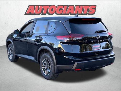2025 Nissan Rogue S