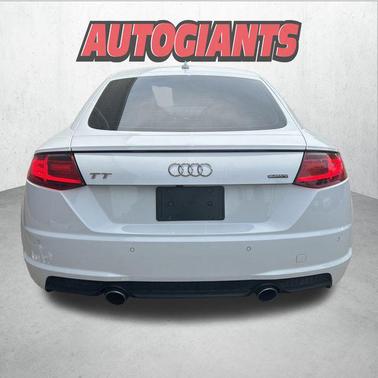 2021 Audi TT 2.0T