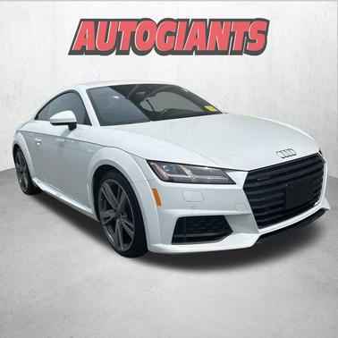 2021 Audi TT 2.0T