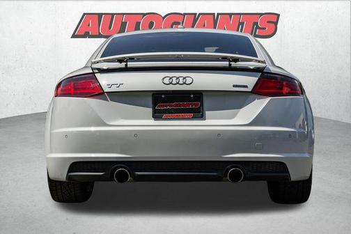 2021 Audi TT 2.0T
