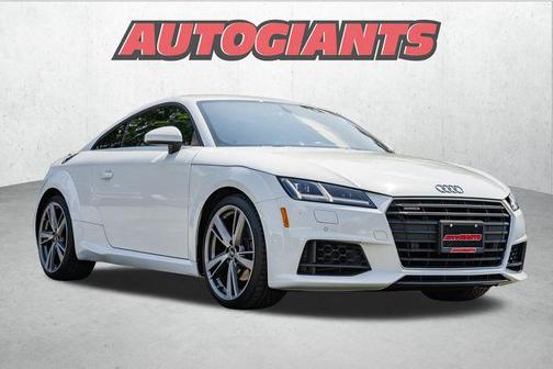 2021 Audi TT 2.0T