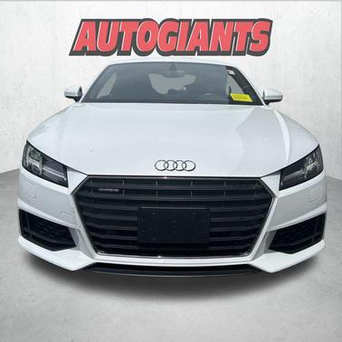 2021 Audi TT 2.0T