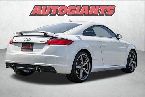 2021 Audi TT 2.0T