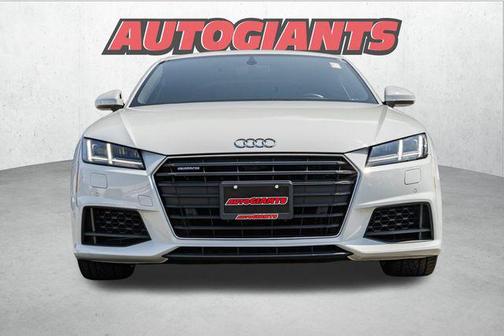 2021 Audi TT 2.0T