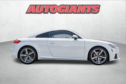 2021 Audi TT 2.0T