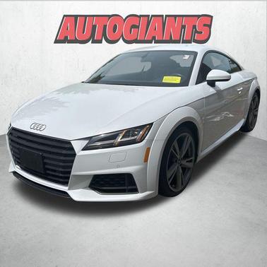 2021 Audi TT 2.0T