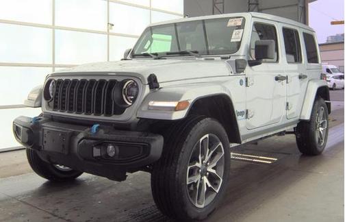 2024 Jeep Wrangler 4xe Sport S