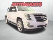 2017 Cadillac Escalade ESV Luxury