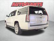 2017 Cadillac Escalade ESV Luxury