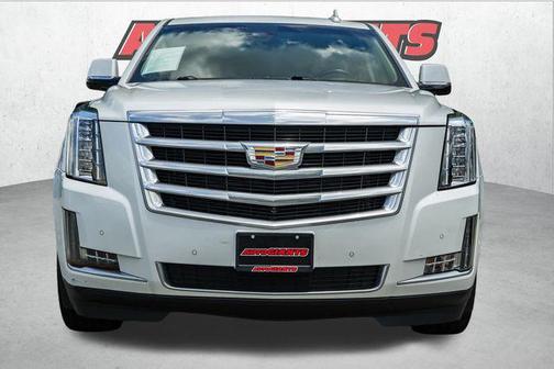 2017 Cadillac Escalade ESV Luxury