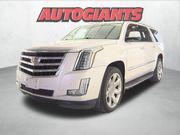 2017 Cadillac Escalade ESV Luxury