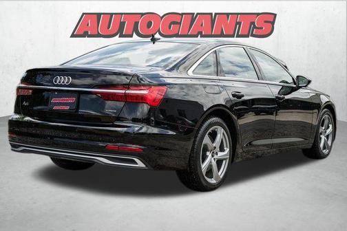 2024 Audi A6 45 Premium Plus