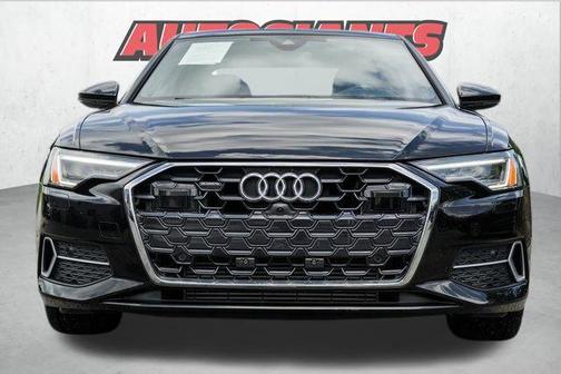 2024 Audi A6 45 Premium Plus