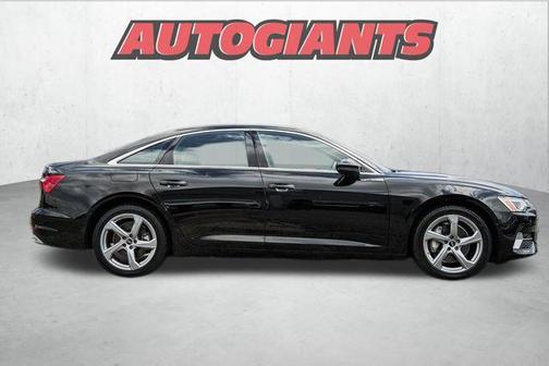 2024 Audi A6 45 Premium Plus