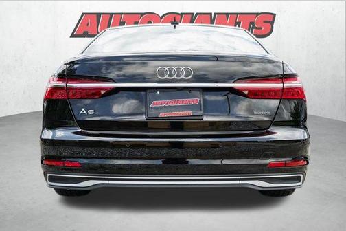 2024 Audi A6 45 Premium Plus