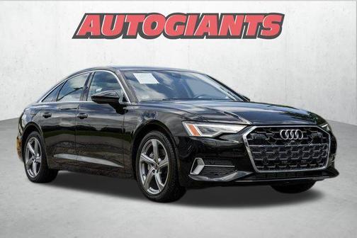 2024 Audi A6 45 Premium Plus