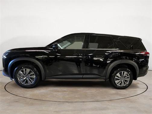 2025 Nissan Pathfinder S 4WD