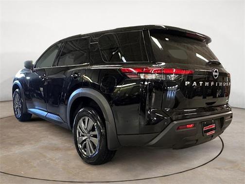 2025 Nissan Pathfinder S 4WD
