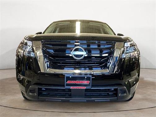 2025 Nissan Pathfinder S 4WD