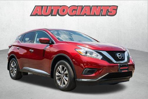 2017 Nissan Murano S