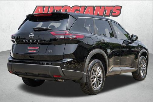 2025 Nissan Rogue S
